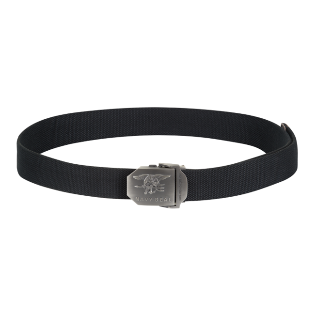 Helikon-Tex HKN Navy Seal ζώνη 4cm, μαύρο