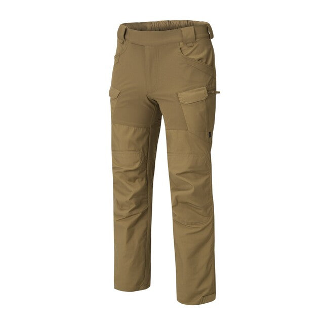 Helikon-Tex HYBRID OUTBACK παντελόνι Dura Canvas DuraCanvas, Coyote