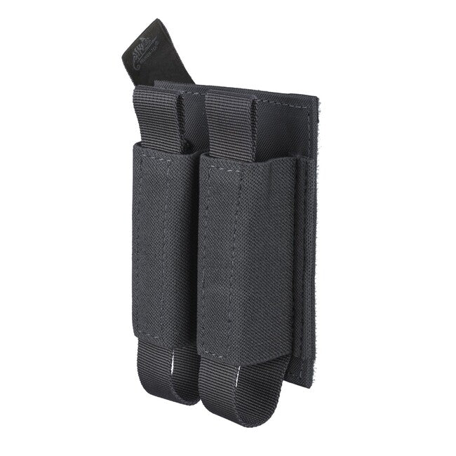 Helikon-Tex Θήκη Διπλή για Γεμιστήρες Πιστολιού Polyester, Shadow Grey