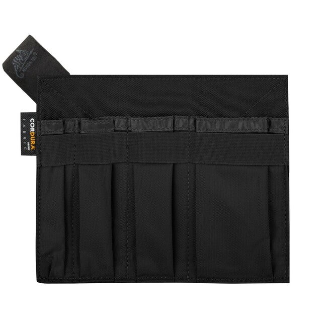 Helikon-Tex Insert Large Οργανωτής με Velcro, Μαύρο