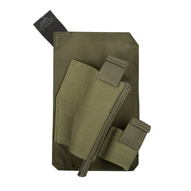 Helikon-Tex Ενθετο Συγκράτησης Πιστολιού, Olive Green