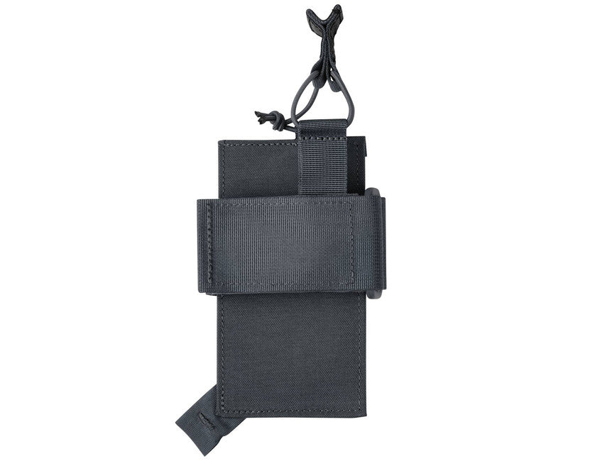 Helikon-Tex Ανεστραμμένη θήκη όπλου insert με velcro, σκούρο γκρι