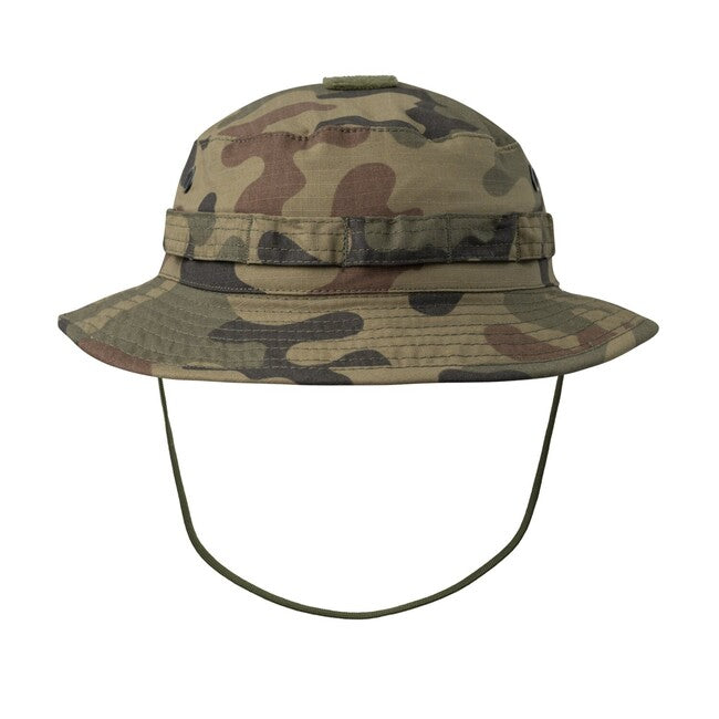 Helikon-Tex BOONIE MK2 Σκούφος PolyCotton Stretch Ripstop, PL Woodland