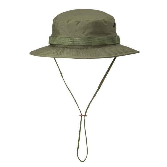 Helikon-Tex Καπέλο BOONIE PolyCotton Ripstop, λαδί