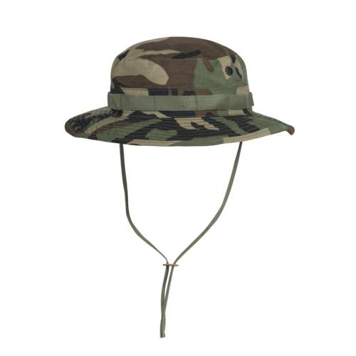 Helikon-Tex Σκούφος BOONIE PolyCotton Ripstop, US Woodland