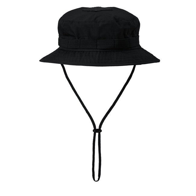 Helikon-Tex CPU Καπέλο PolyCotton Ripstop, μαύρο