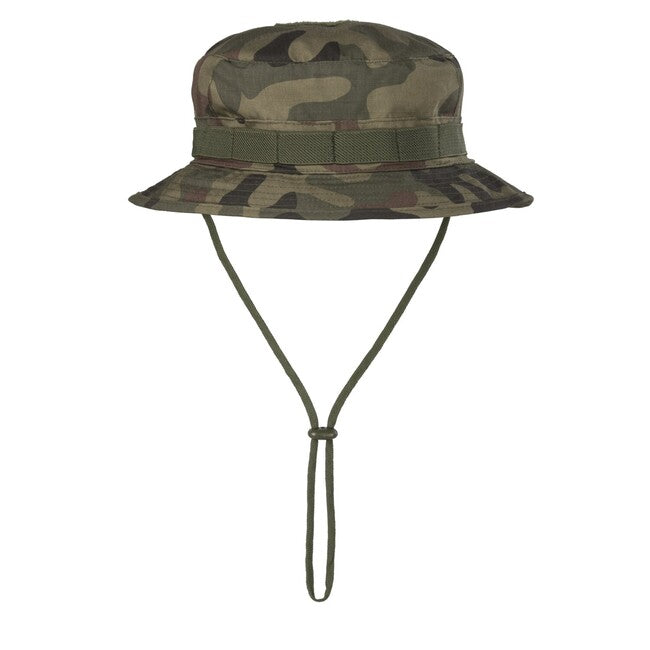 Helikon-Tex CPU Σκούφος PolyCotton Ripstop, EN Woodland
