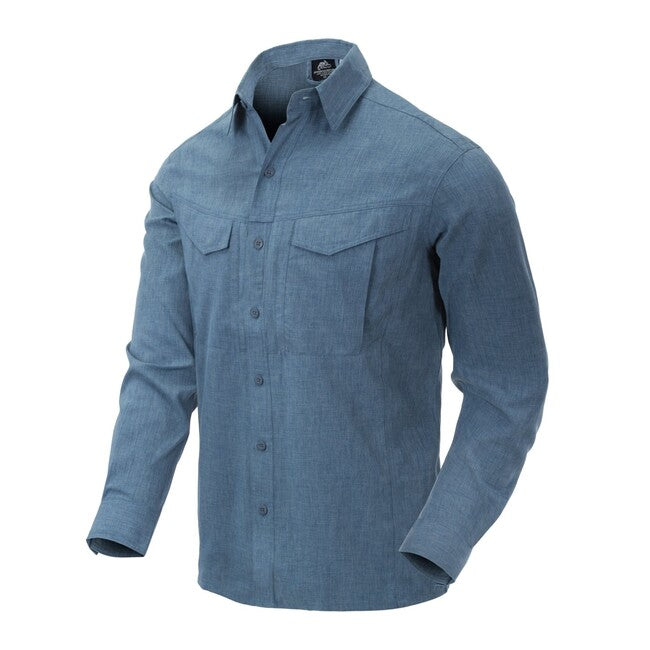 Helikon-Tex Defender Mk2 Πουκάμισο 128g/m2, μπλε