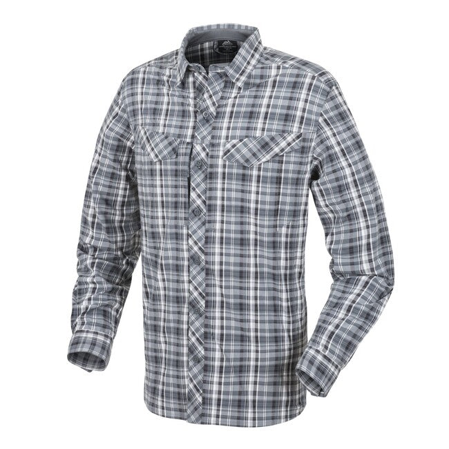 Helikon-Tex DEFENDER Mk2 City Πουκάμισο, Stone Plaid
