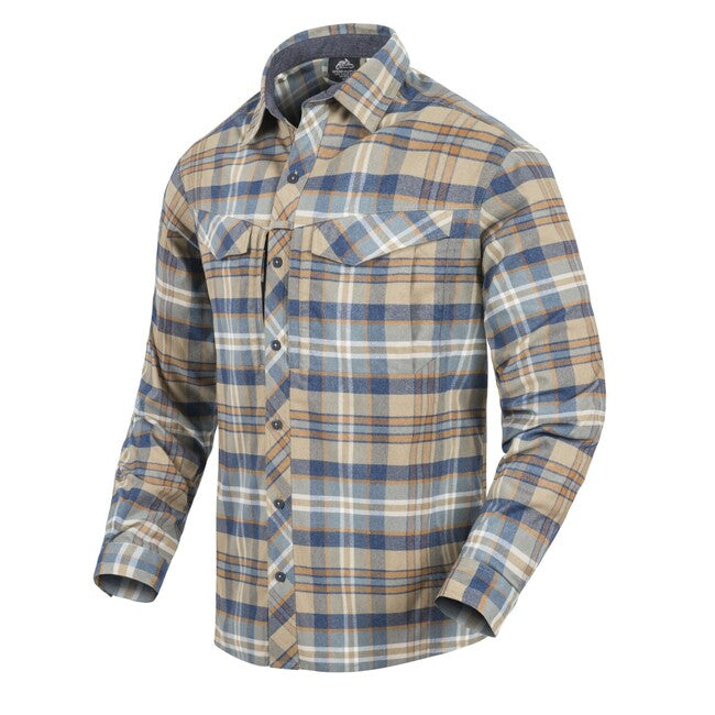 Helikon-Tex Defender Mk2 PILGRIM Πουκάμισο, Ginger Plaid