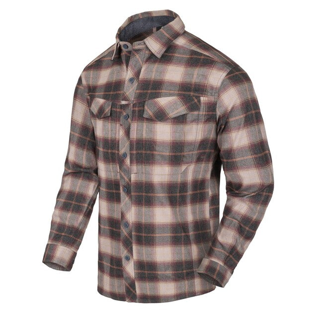 Helikon-Tex Defender Mk2 PILGRIM Πουκάμισο, Rust Plaid