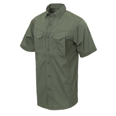 Helikon-Tex DEFENDER Mk2 srajca s kratkim rokavom PolyCotton Ripstop, olivno zelena