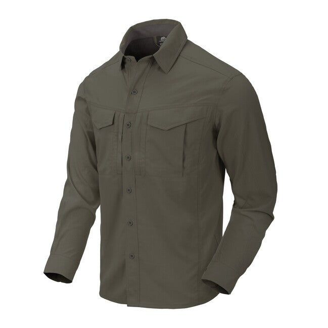 Helikon-Tex DEFENDER Mk2 Πουκάμισο Tropical, Σκούρο Λαδί