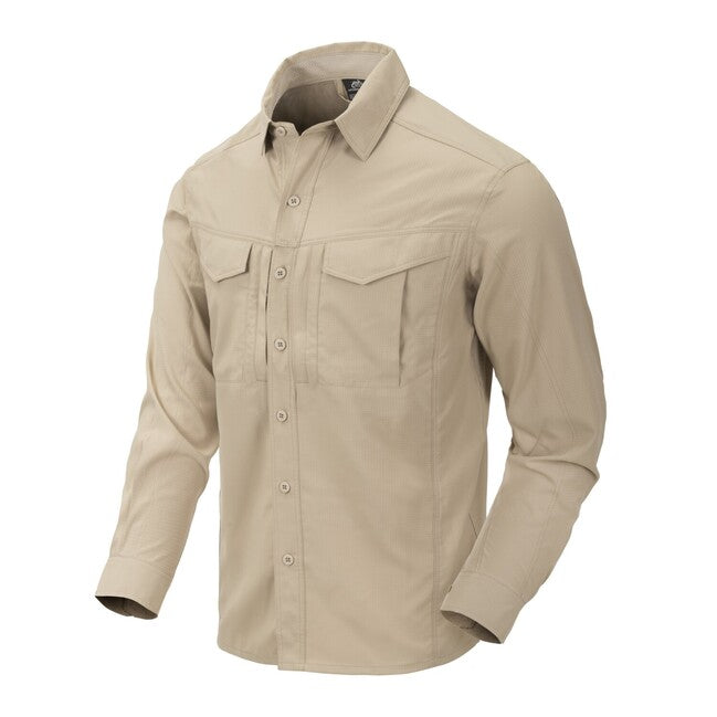 Helikon-Tex DEFENDER Mk2 Πουκάμισο Tropical, Silver Mink