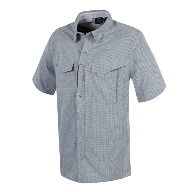Helikon-Tex DEFENDER Mk2 Ultralight Μπλουζάκι με Κοντό Μανίκι, Light Blue