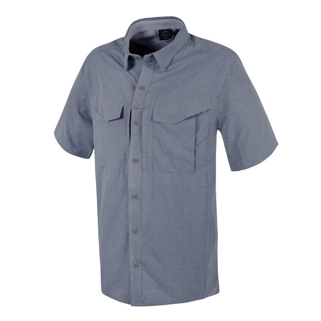Helikon-Tex DEFENDER Mk2 Ultralight Πουκάμισο Κοντομάνικο, Misty Blue