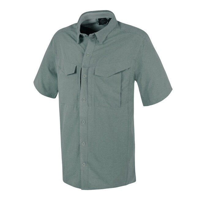 Helikon-Tex DEFENDER Mk2 Ultralight Πουκάμισο Κοντό Μανίκι, Sage Green