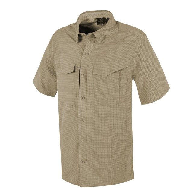 Helikon-Tex DEFENDER Mk2 Ultralight Μπλουζάκι Κοντομάνικο, Silver Mink