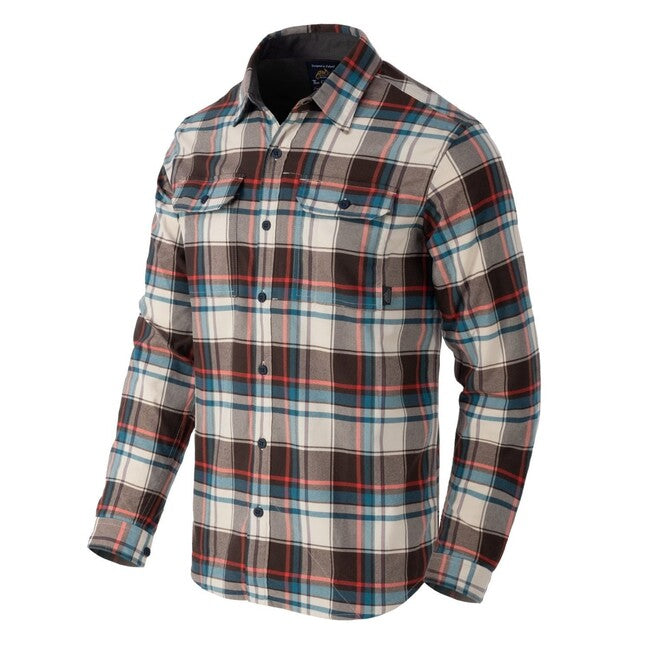 Helikon-Tex Πουκάμισο GreyMan Foggy Meadow Plaid