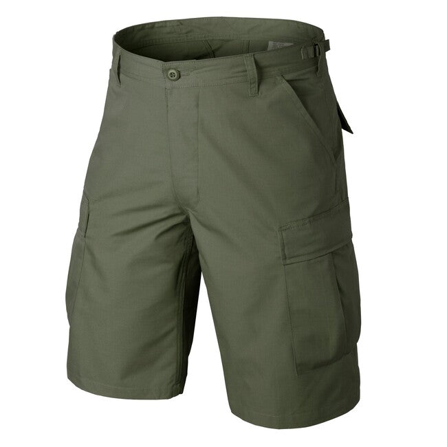 Helikon-Tex BDU Σορτς Βαμβακερό Ripstop, Λαδί Πράσινο