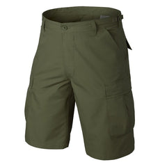 Helikon-Tex BDU Σορτς PolyCotton Ripstop, λαδί πράσινο