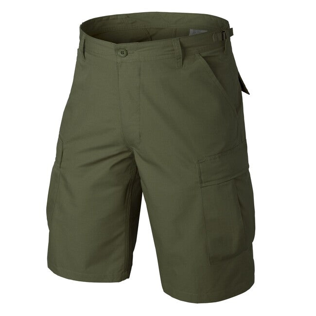 Helikon-Tex BDU Σορτς PolyCotton Ripstop, λαδί πράσινο