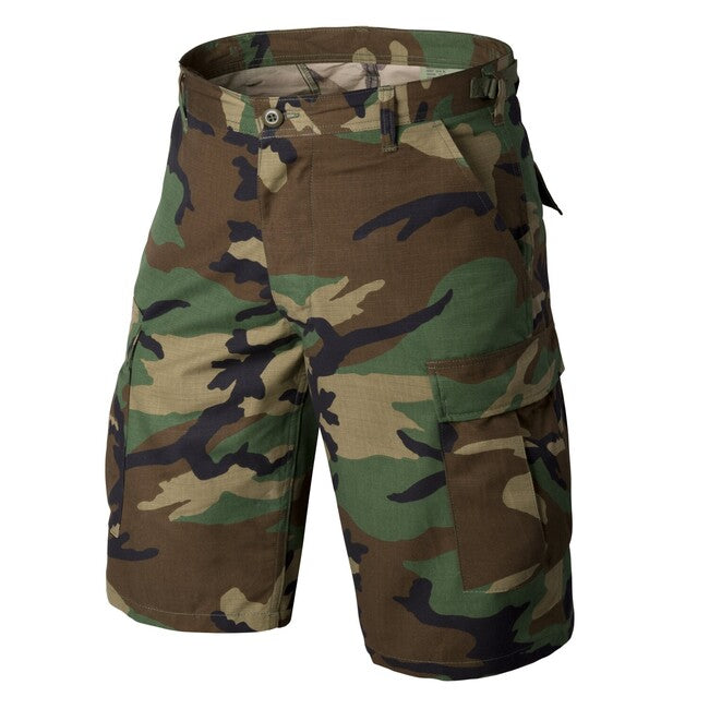 Helikon-Tex Σορτς BDU PolyCotton Ripstop, US Woodland