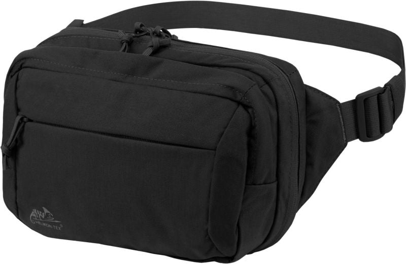 Helikon-Tex RAT Ζώνη Μέσης για Κρυμμένη Ношение Όπλου Cordura, Μαύρο
