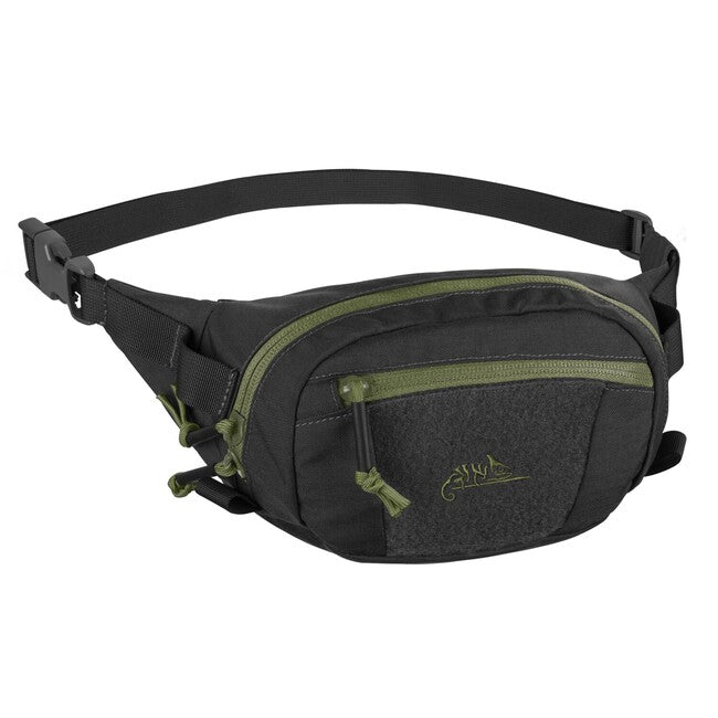 Helikon-Tex POSSUM Ζώνη Μέσης Cordura, Μαύρο / Ελιά