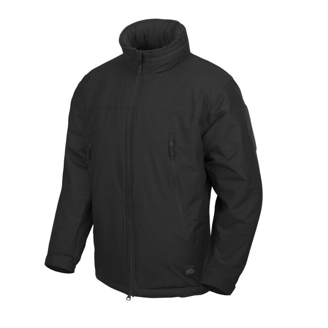 Helikon-Tex LEVEL 7 Ελαφρύ Χειμερινό Μπουφάν Climashield Apex 100g, μαύρο