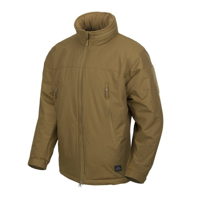 Helikon-Tex LEVEL 7 Ελαφριά Χειμερινή Μπουφάν Climashield Apex 100g, Coyote