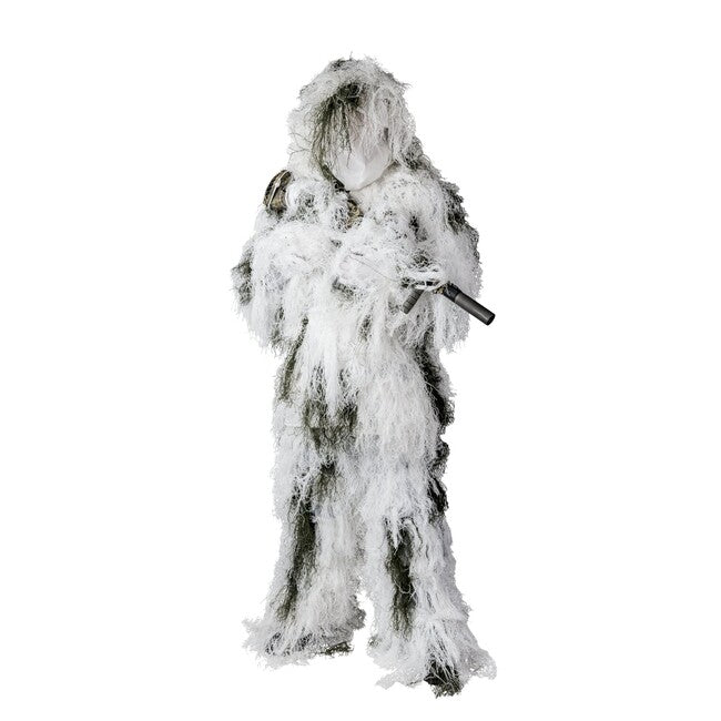 Helikon-Tex GHILLIE SUIT Σετ Επιμασκύνωσης, Snow Camo