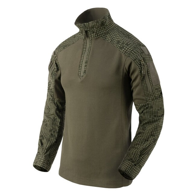 Helikon-Tex MCDU Combat Shirt Αμάνικο Μπλουζάκι Τακτικό, desert night camo
