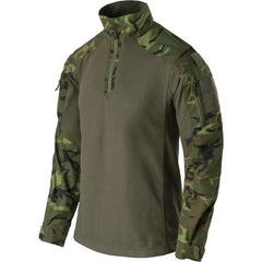 Helikon-Tex MCDU Combat τακτική μπλούζα - ERDL/Olive Green