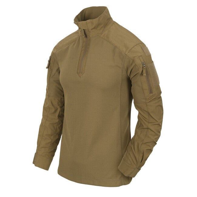 Helikon-Tex MCDU Combat Μπλουζάκι NyCo Ripstop, Coyote