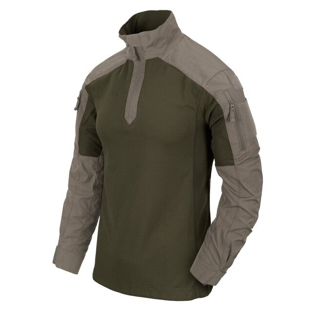 Helikon-Tex MCDU Combat μπλουζάκι NyCo Ripstop, RAL 7013