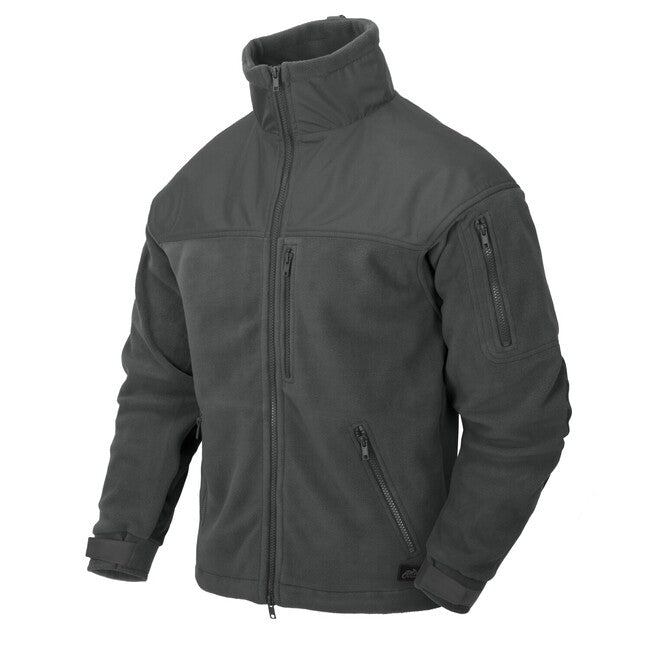 Helikon-Tex CLASSIC ARMY Φούτερ Fleece, Σκούρο Γκρι