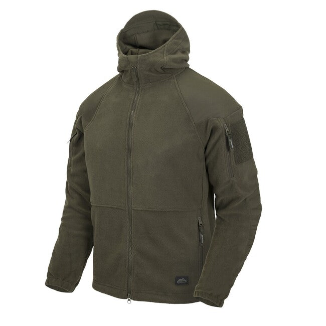 Helikon-Tex CUMULUS Φούτερ Heavy Fleece, Taiga Green