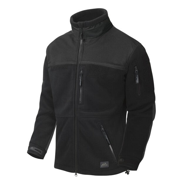 Helikon-Tex INFANTRY Φούτερ Fleece, Μαύρο