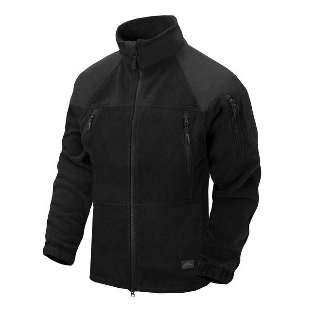 Helikon-Tex STRATUS Φούτερ Heavy Fleece, μαύρο