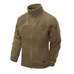 Helikon-Tex STRATUS Heavy Fleece Hoodie, Coyote