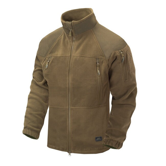 Helikon-Tex STRATUS Φούτερ Heavy Fleece, Coyote