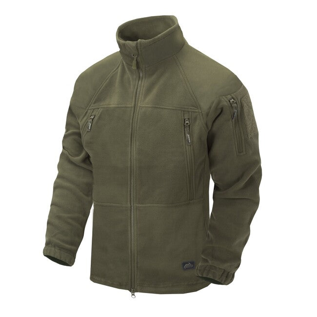 Helikon-Tex STRATUS Φούτερ Heavy Fleece, λαδί πράσινο