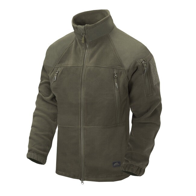 Helikon-Tex STRATUS Φούτερ Heavy Fleece, Taiga Green