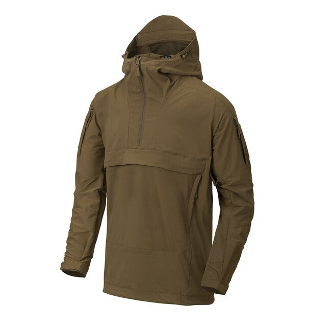Helikon-Tex MISTRAL Soft Shell ανορακ μπουφάν, Mud Brown