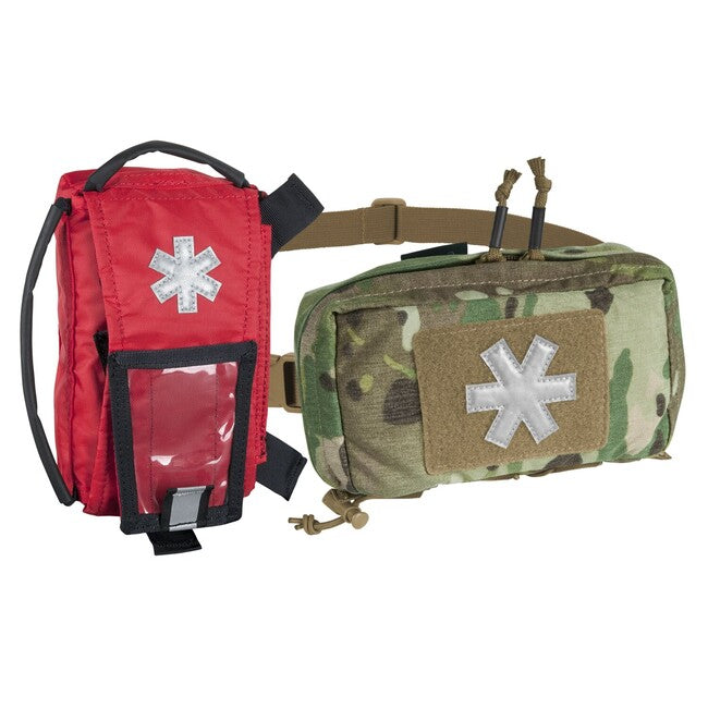 Helikon-Tex MODULAR INDIVIDUAL θήκη σετ πρώτων βοηθειών Cordura, MultiCam