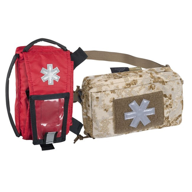Helikon-Tex MODULAR INDIVIDUAL θήκη για κιτ πρώτων βοηθειών Cordura, PenCott SandStorm™