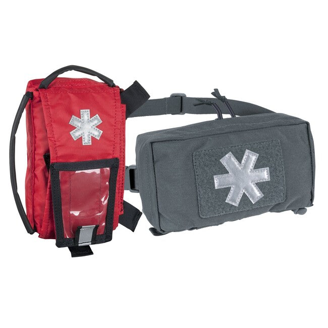Helikon-Tex MODULAR INDIVIDUAL Θήκη για Κιτ Πρώτων Βοηθειών Cordura, Shadow Grey