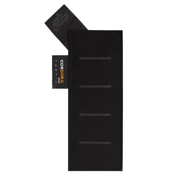 Helikon-Tex Προσαρμογέας MOLLE Insert 1 Velcro, Μαύρο