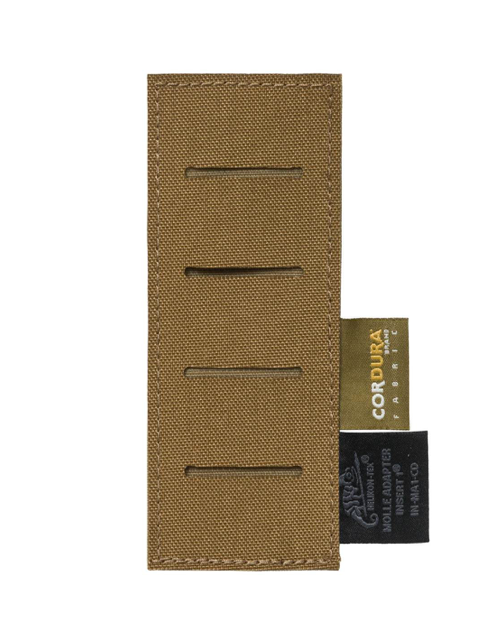 Helikon-Tex Προσαρμογέας Molle Insert 1 με Velcro, Coyote